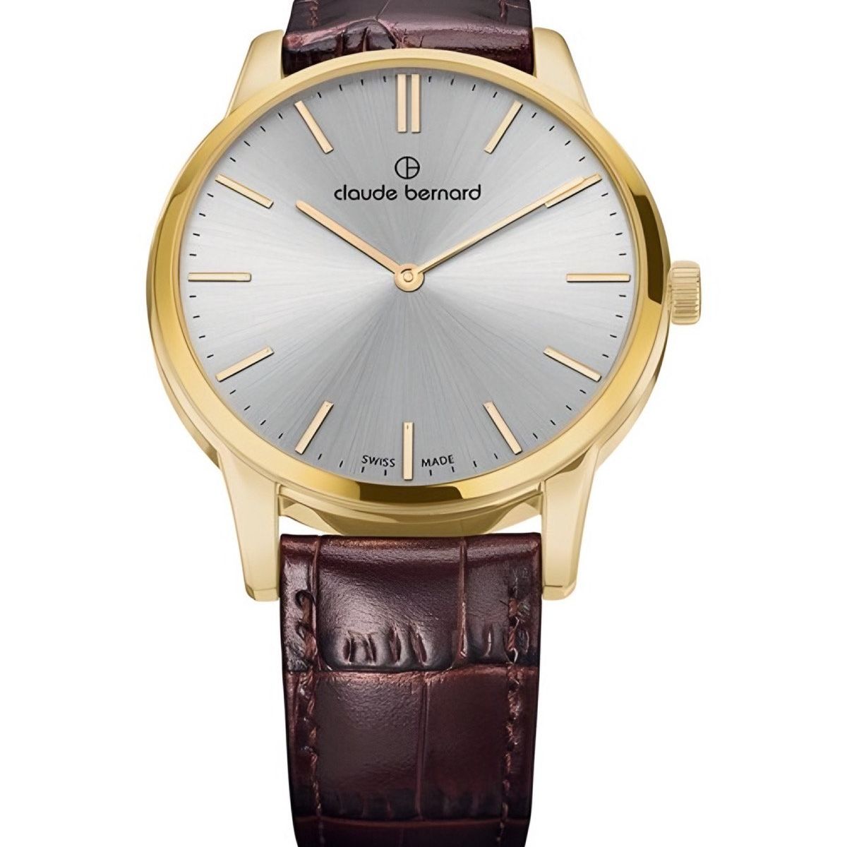 CLAUDE BERNARD - Reloj Claude Bernard Slim Line 41mm Hombre