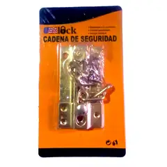 GENERICO - Picaporte Cadena de Seguridad