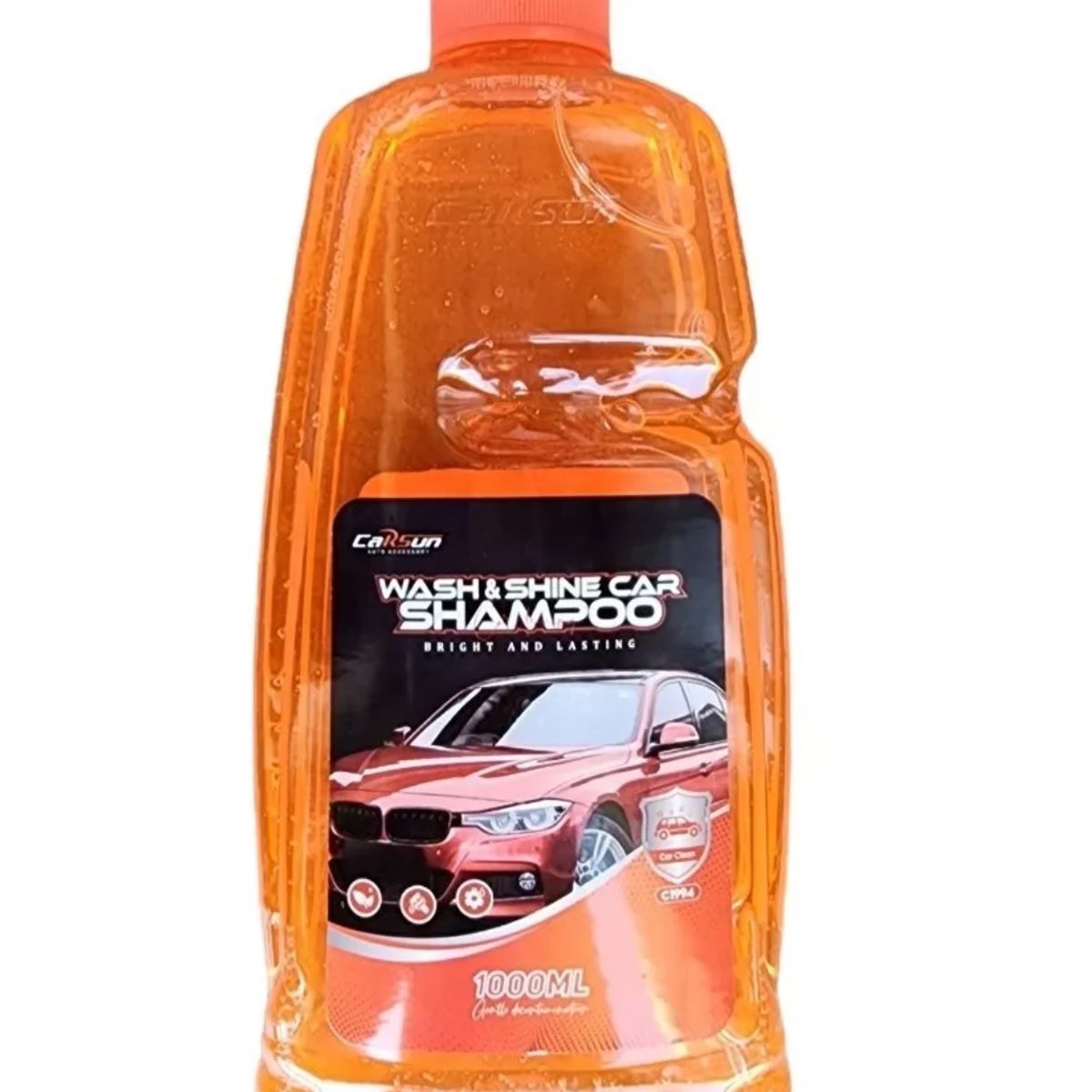 GENERICO - champú para auto 1000 ML