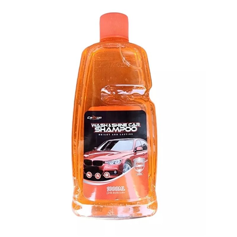 GENERICO - champú para auto 1000 ML