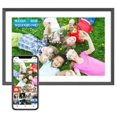 ARZOPA - Cuadro Frame Inteligente 15.6
