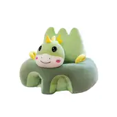 OEM - COJIN ASIENTO DE APOYO PARA BEBE DINOSAURIO