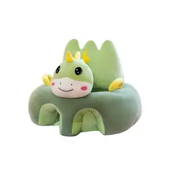 OEM - COJIN ASIENTO DE APOYO PARA BEBE DINOSAURIO