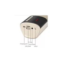 RAF - Barra De Sonido Parlante Bluetooth Super Bass