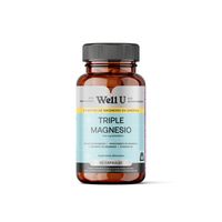 CAPSULAS TRIPLE MAGNESIO 690 MG