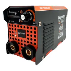 DAEWOO - Soldadora Inverter 100 A Mini Dasmini-100mma Con Acc