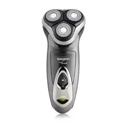 SIEGEN - Afeitadora Active Shave SG-7250