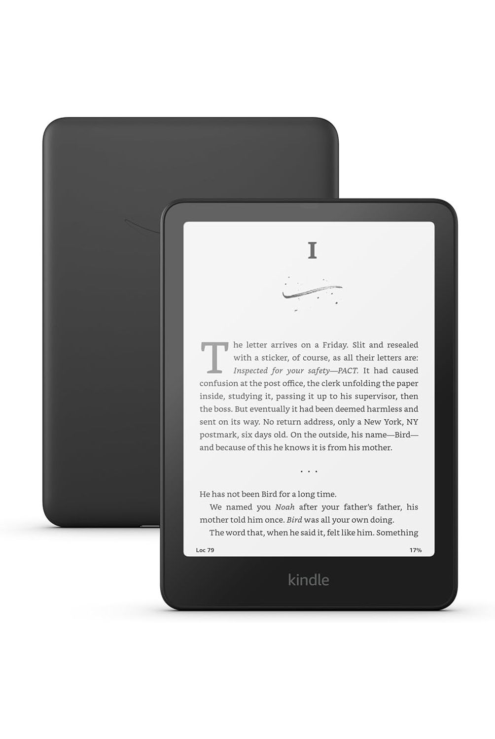 AMAZON Amazon Kindle Paperwhite Gen 12 16GB - Negro | falabella.com