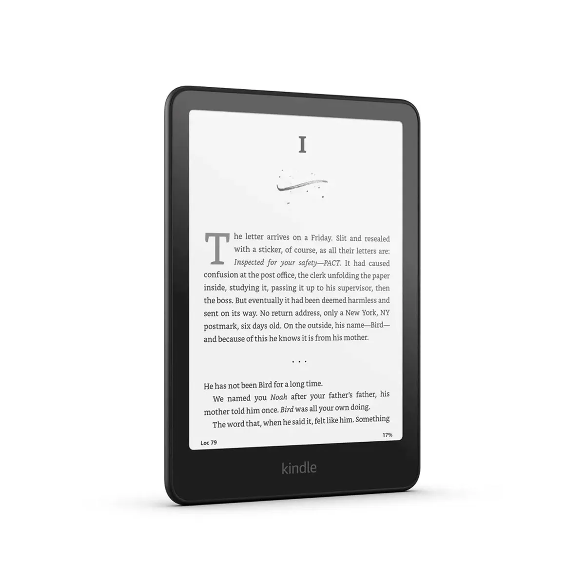 AMAZON - Amazon Kindle Paperwhite Gen 12 16GB - Negro