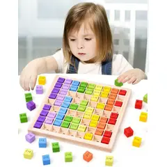 GENERICO - Tabla Didáctica de Multiplicación para Aprender Jugando