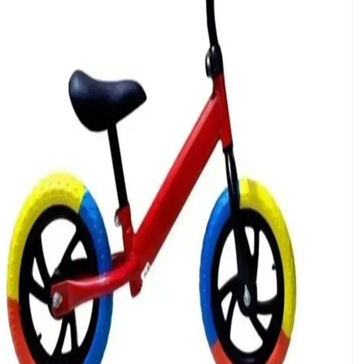 GENERICO - Bicicleta Equilibrio Sin Pedales De Aprendizaje