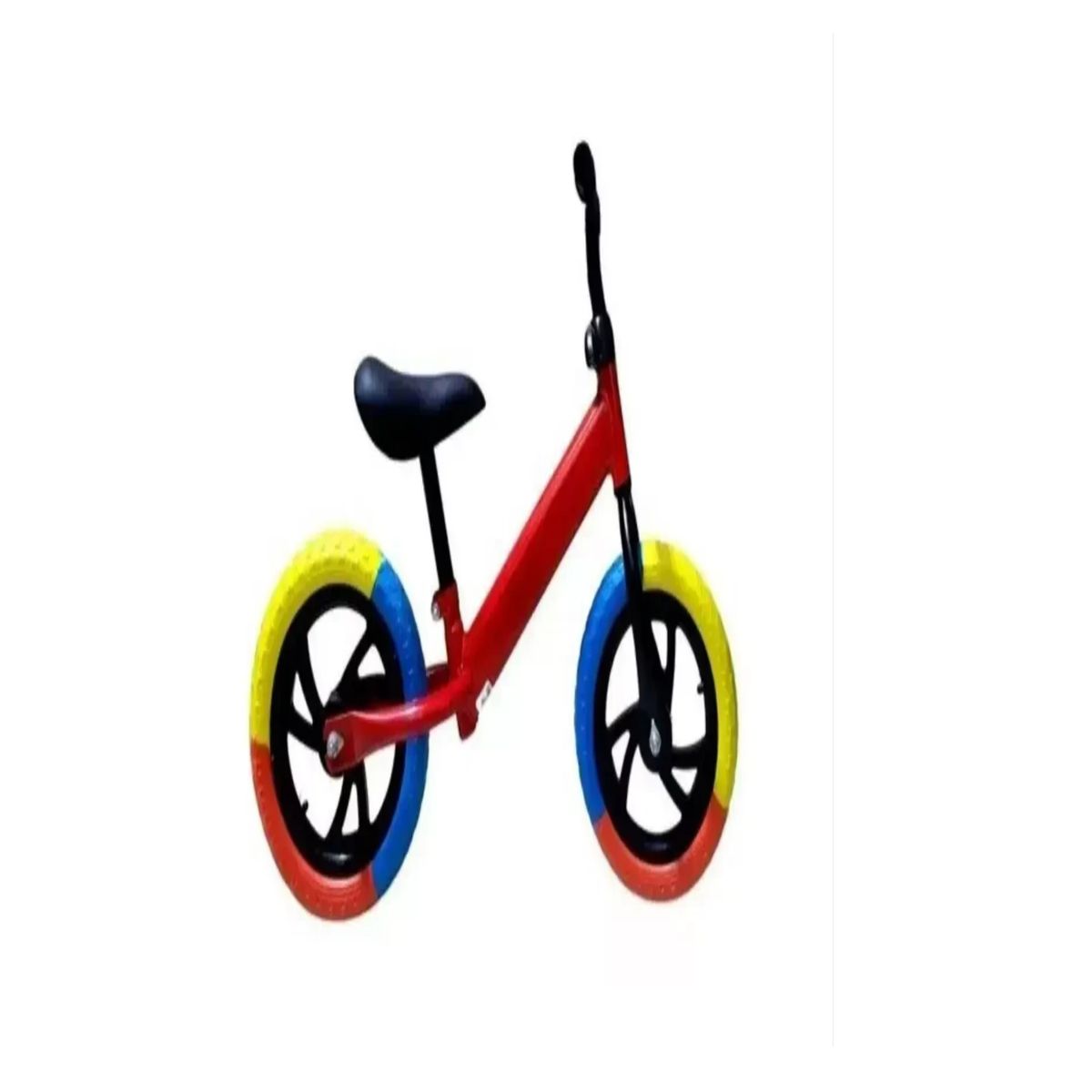 GENERICO - Bicicleta Equilibrio Sin Pedales De Aprendizaje