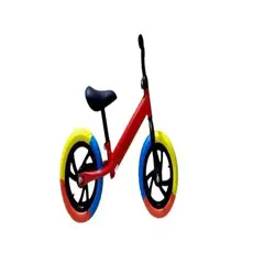GENERICO - Bicicleta Equilibrio Sin Pedales De Aprendizaje
