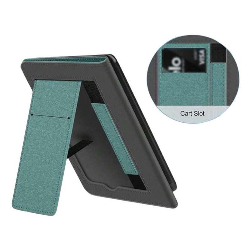 GENERICO - Funda protectora con soporte para Kindle Paperwhite 2021