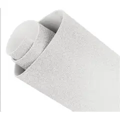 GENERICO - Set Creativo de 10 Gomas Eva Brillantes para Manualidades