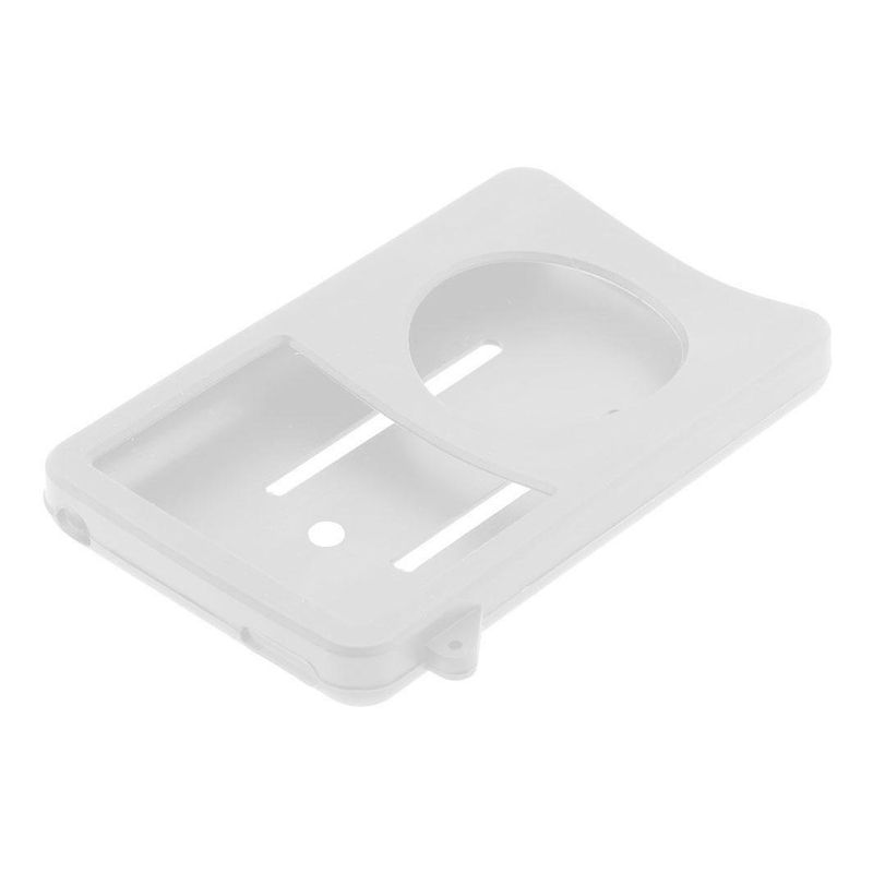 GENERICO - Funda de Silicona para iPod Classic 80/120GB Protección Ideal