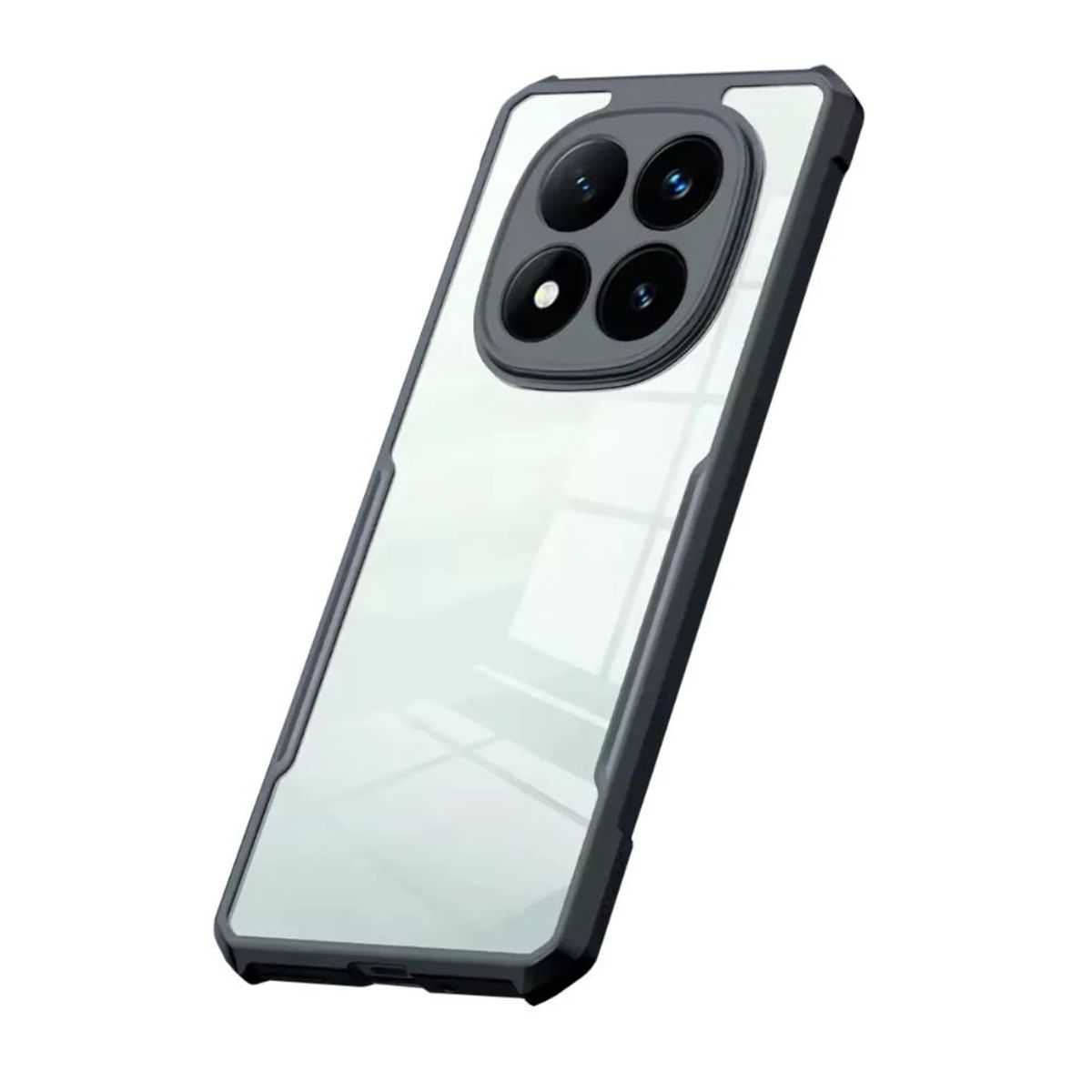 GENERICO - Carcasa Para Xiaomi Redmi Note 14 Pro Plus 5g Militar Grade