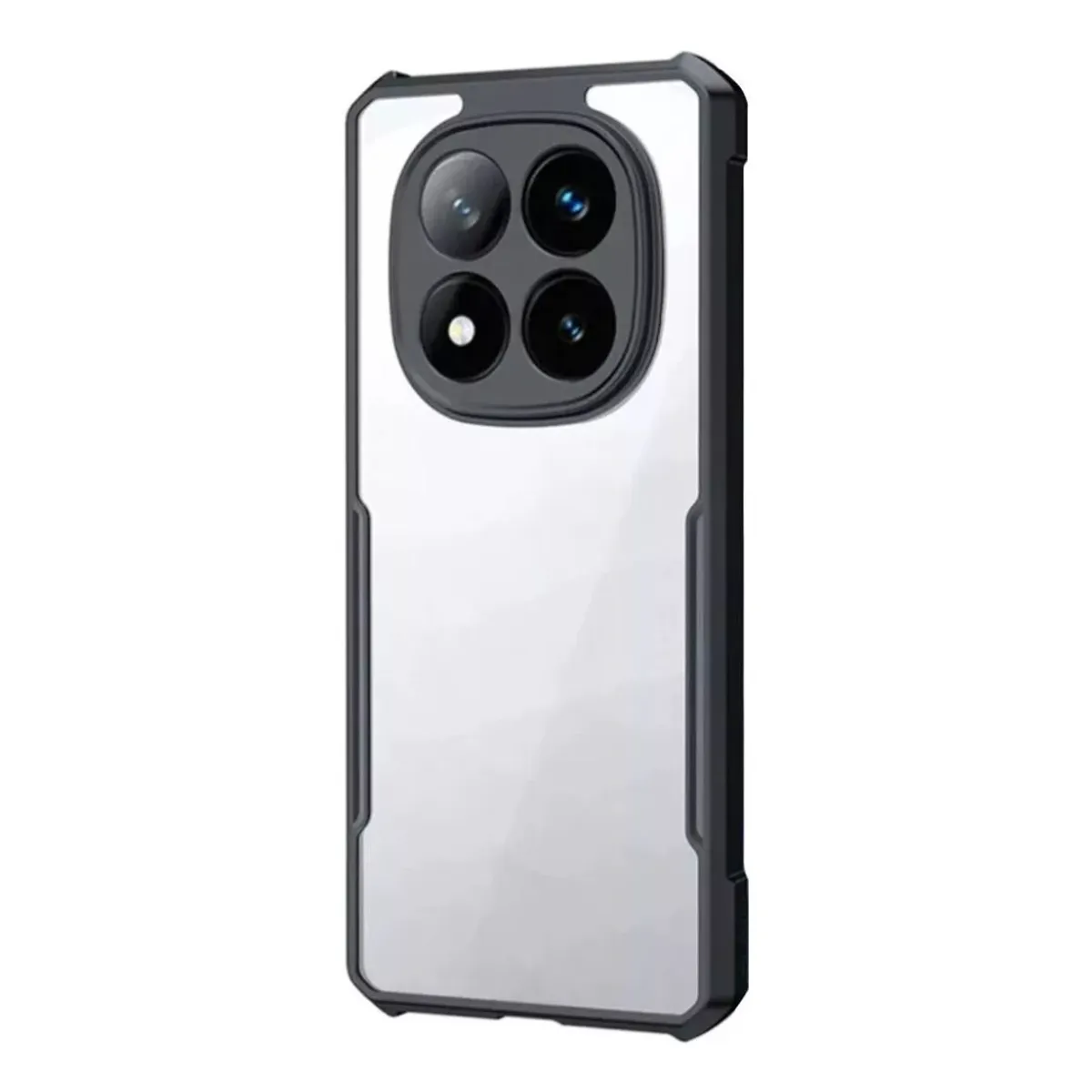 GENERICO - Carcasa Para Xiaomi Redmi Note 14 Pro 5g Militar X Reforzada