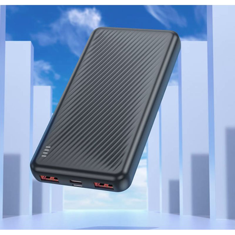 GENERICO - Batería externa Borofone BJ56 10000 mAh