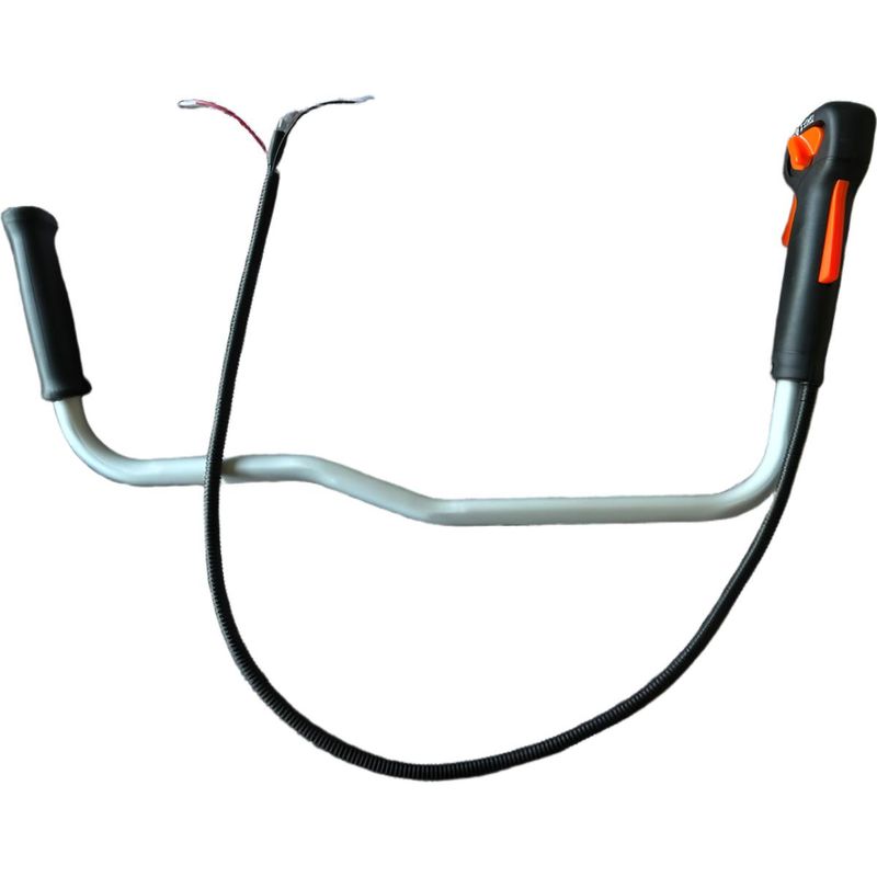 GENERICO - Mango Ergonómico para Desmalezadora, Comodidad y Control