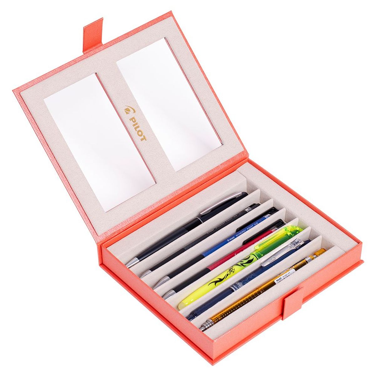 PILOT - Set All Mighty Mountain 7 un.