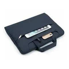 GENERICO - Maletín Compacto para Notebook de Hasta 15.6 Pulgadas