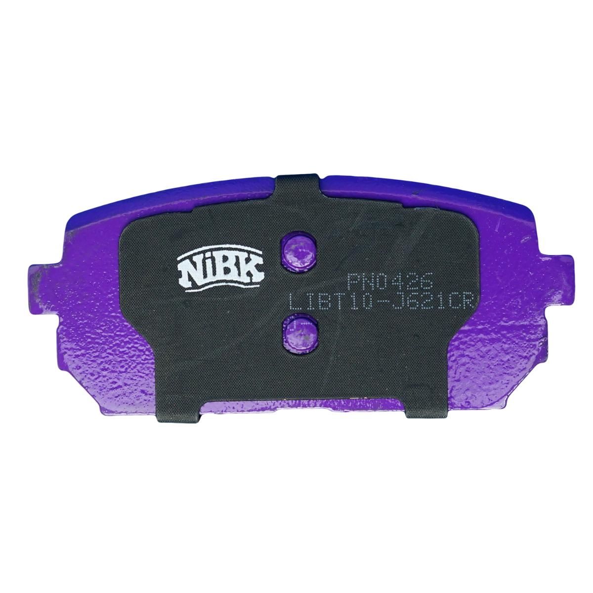 GENERICO - PASTILLA FRENOS KIA CARENS LX 1.6 - 2.0 2006 - 2012