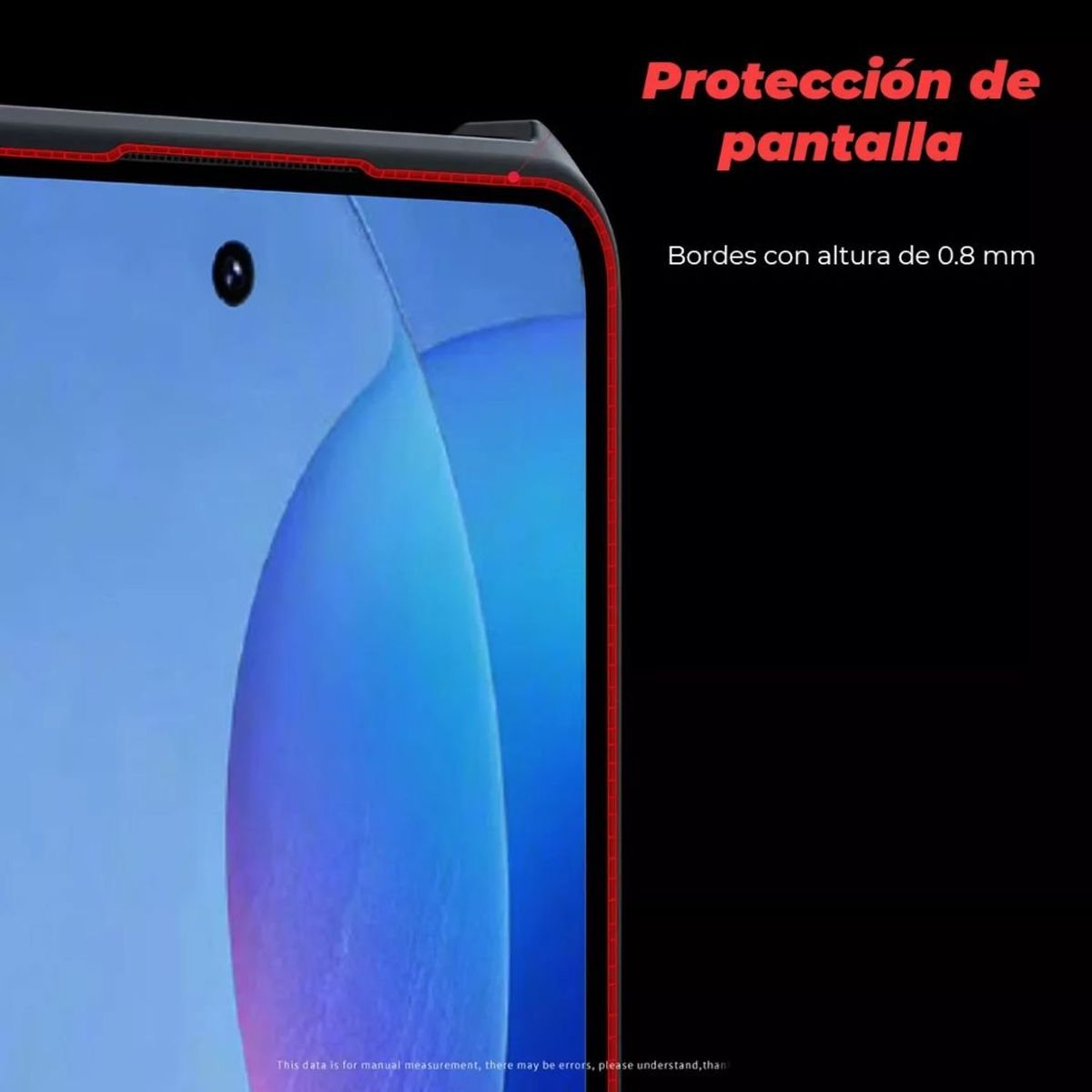 GENERICO - Carcasa Para Xiaomi Poco X7 Pro 5g Militar Grade X Reforzada