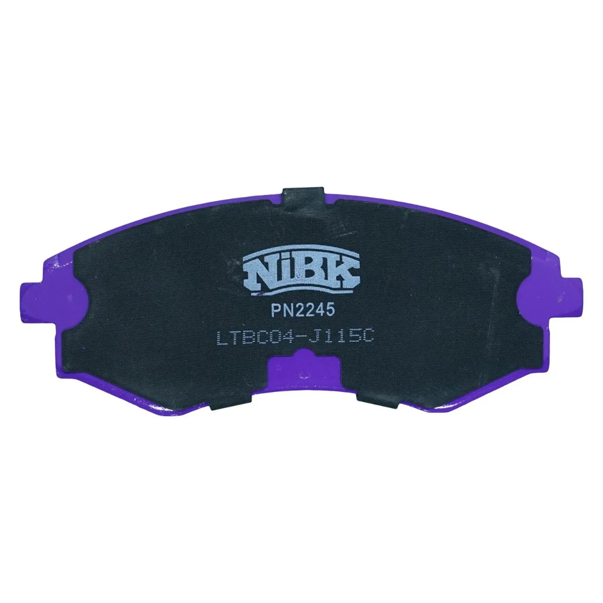 GENERICO - PASTILLA FRENOS HYUNDAI SONATA 1989 - 2005