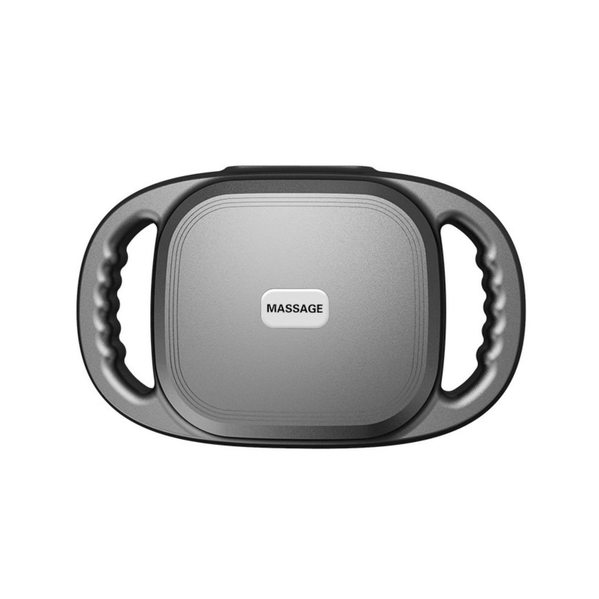 BABYLUNA - Masajeador Eléctrico Percusión Relajante Pantalla Digital Gris