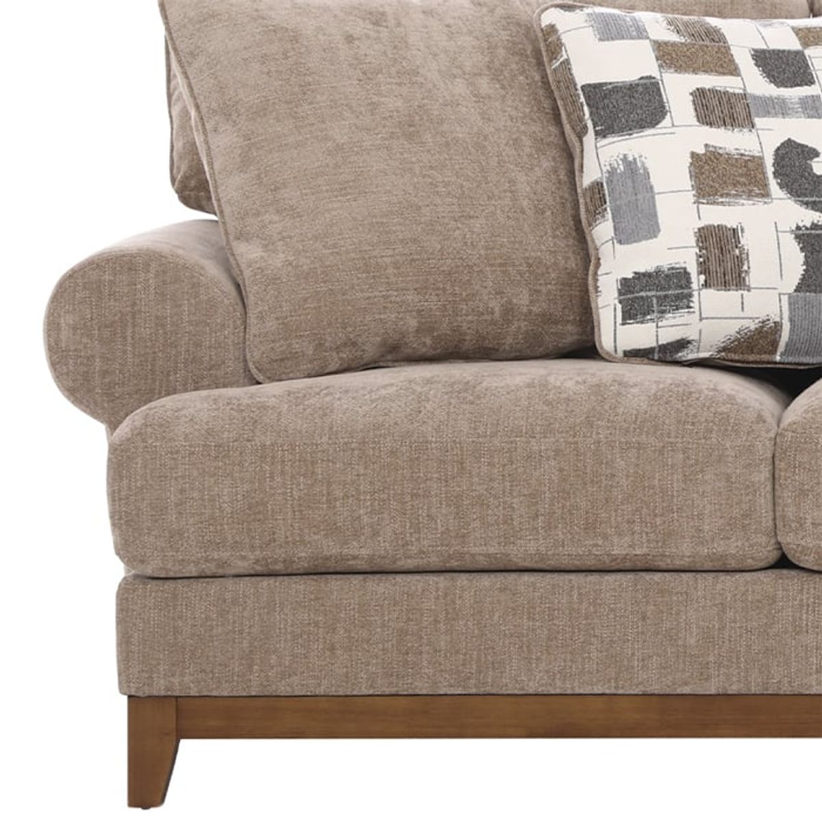 GENERICO - Sofá 3 Cuerpo Parkley