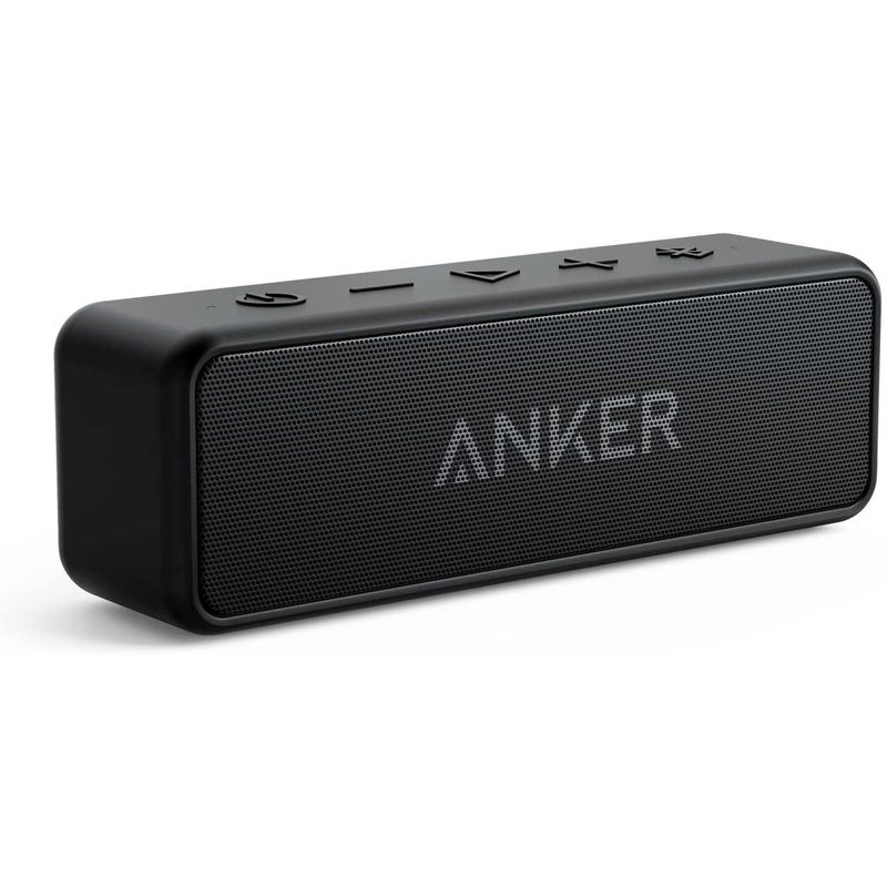 ANKER - Parlante Bluetooth Anker SoundCore 2 - Negro