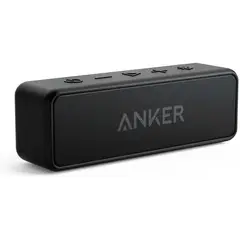 ANKER - Parlante Bluetooth SoundCore 2 - Negro