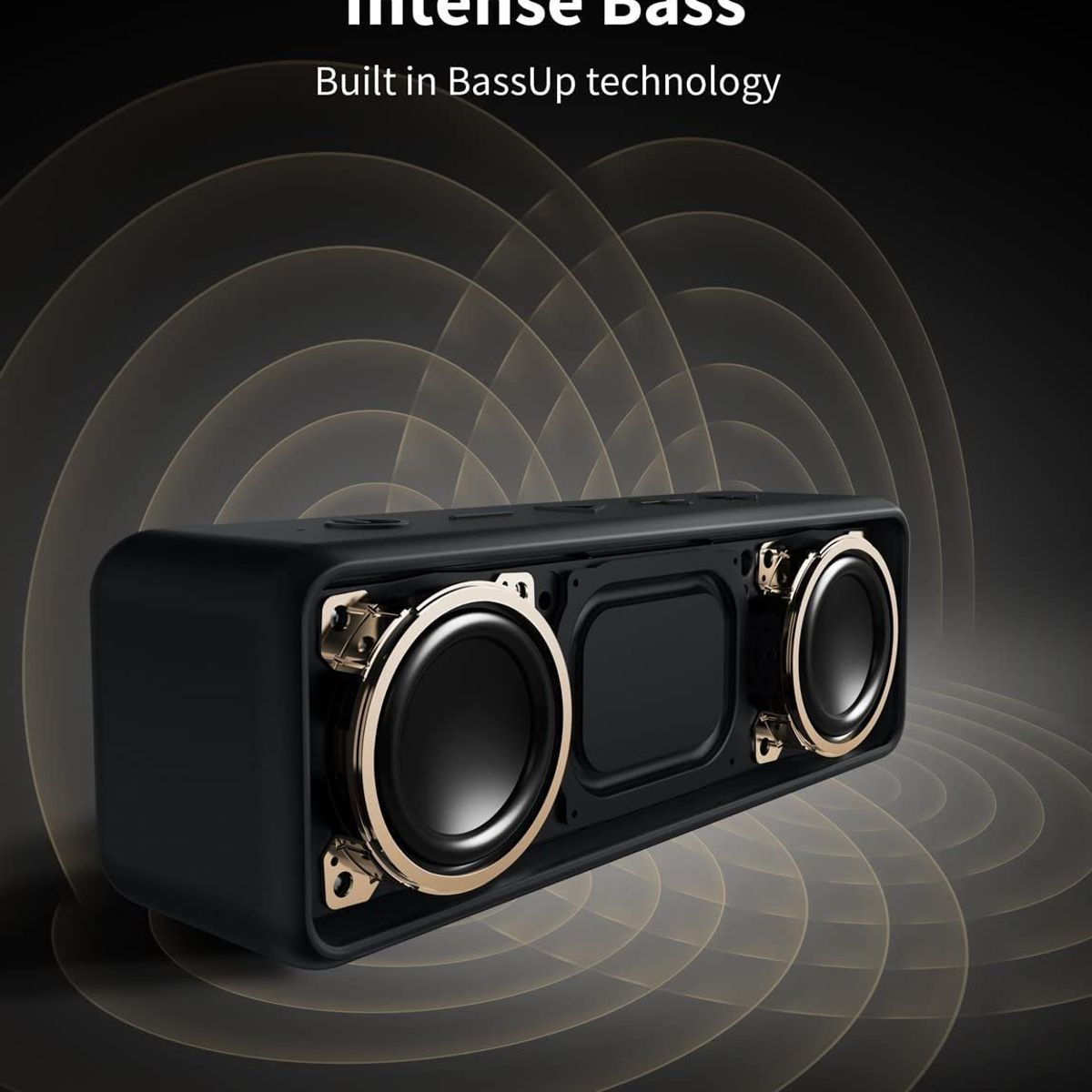 ANKER - Parlante Bluetooth Anker SoundCore 2 - Negro