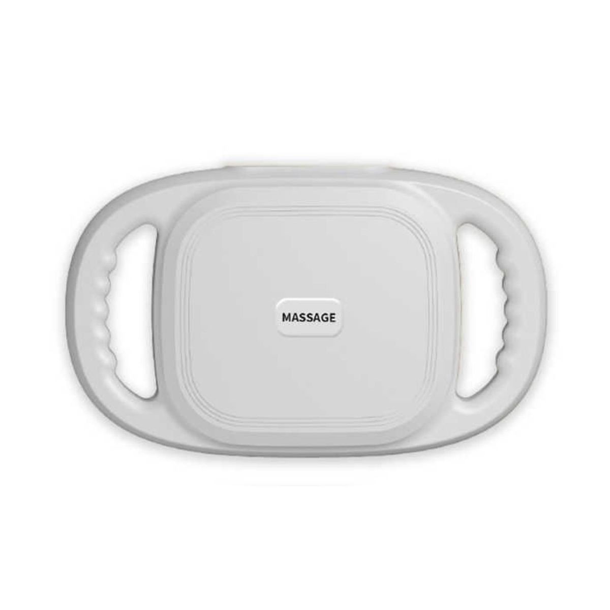 BABYLUNA - Masajeador Eléctrico Percusión Relajante Pantalla Digital Blanco