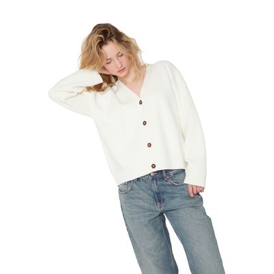 Imagen 2 del producto Chaleco James blanco