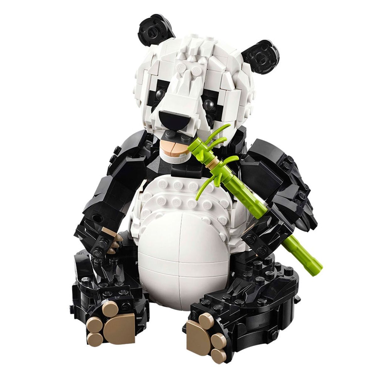 LEGO - LEGO Fauna Salvaje: Familia de Pandas (31165)
