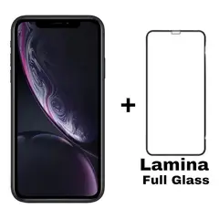 GENERICO - Pantalla OLED Compatible iPhone XR con Lamina de Regalo