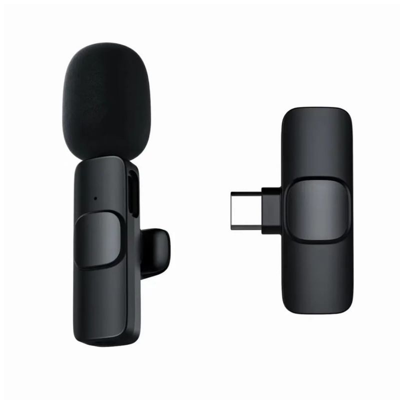 OEM - MICROFONO OMNIDIRECCIONAL PORTATIL K8 TIPO C