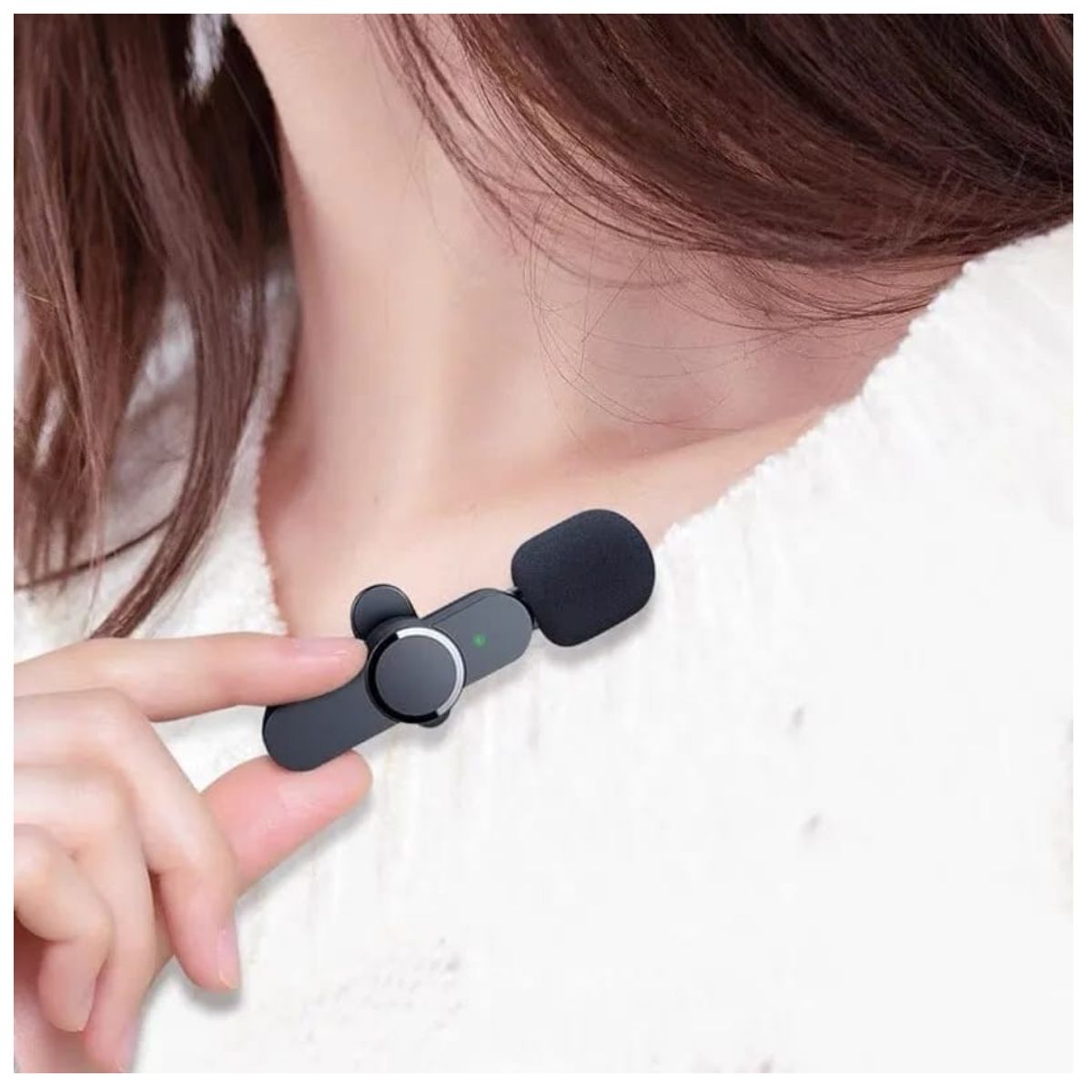 OEM - MICROFONO OMNIDIRECCIONAL PORTATIL K8 TIPO C