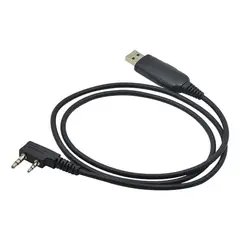 GENERICO - Cable USB para programación de radios Baofeng y Kenwood