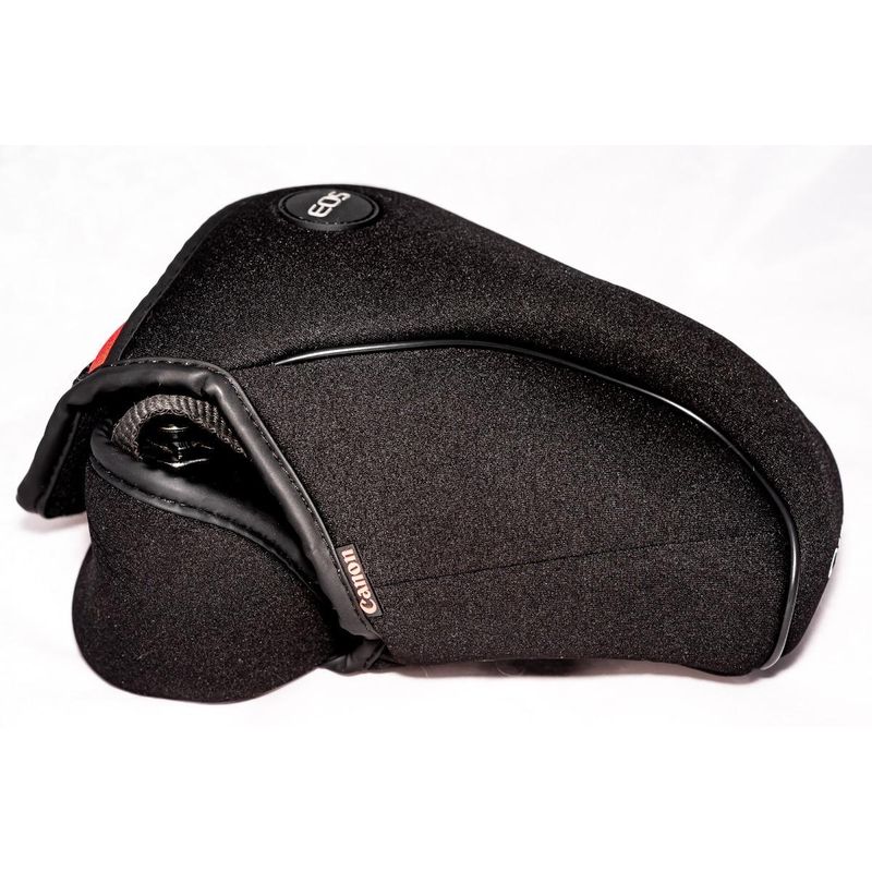 GENERICO - Funda Protectora Neopreno para Cámaras DSRL y Reflex