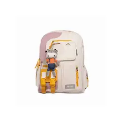 GENERICO - Mochila PopStreet Kustomized blanca