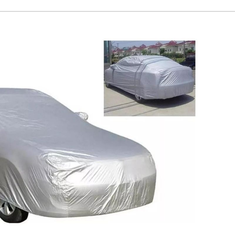 GENERICO - Cobertor XL Impermeable y Ligero para Autos y Camionetas