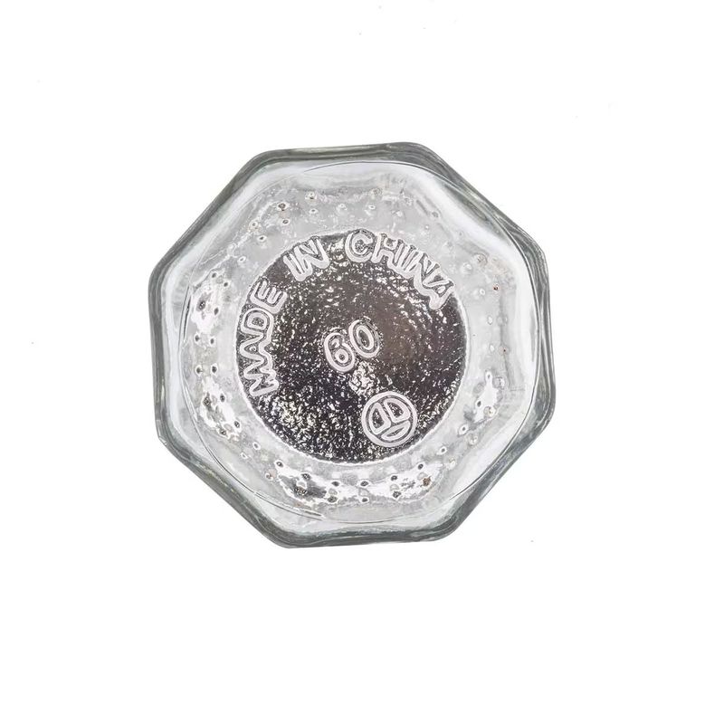 TABLECRAFT - Set de 2 Saleros y Pimentero De Vidrio 2 Oz