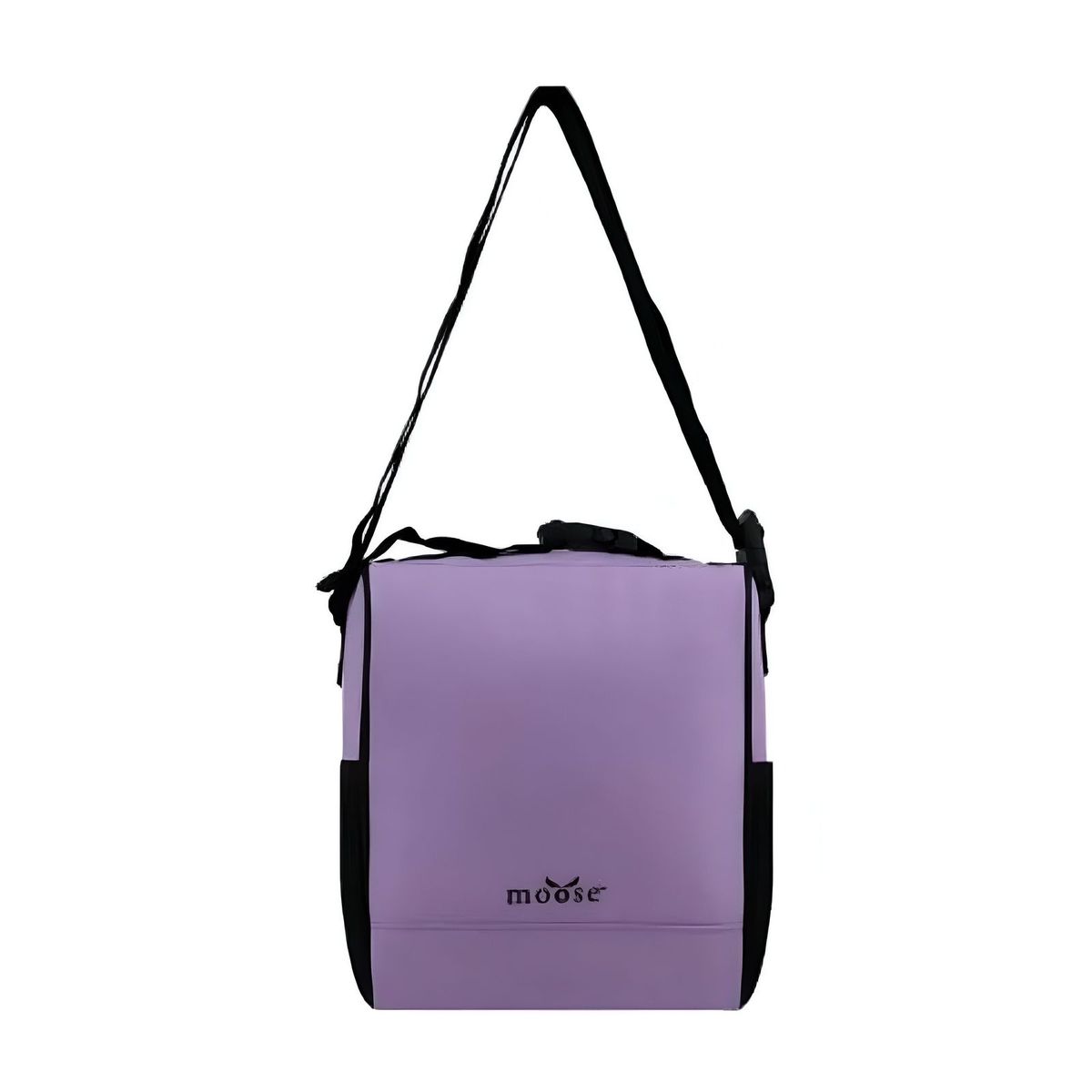GENERICO - BOLSO LONCHERA PURPLE TEXAS MOOSE