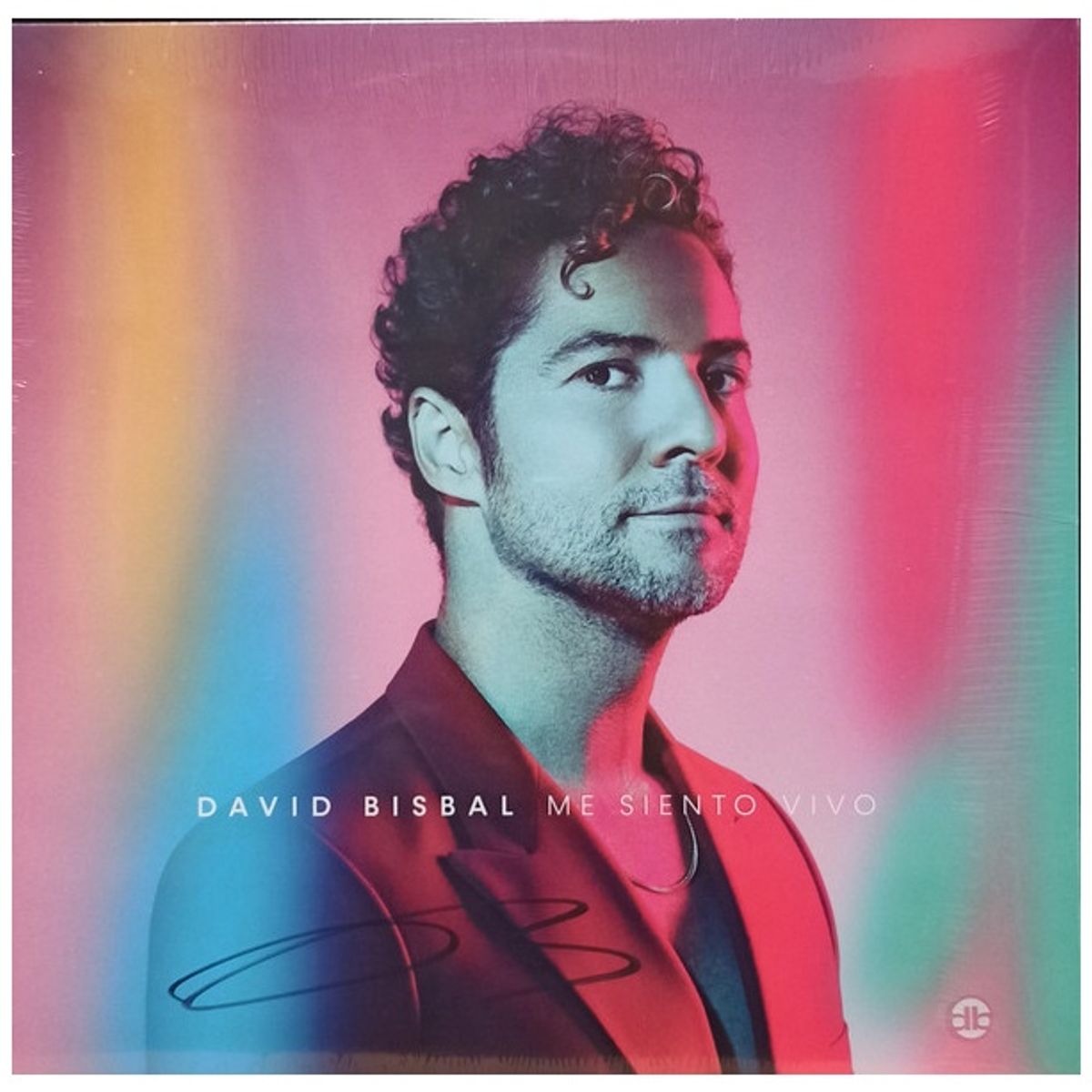 HITWAY MUSIC - DAVID BISBAL - ME SIENTO VIVO - VINILO