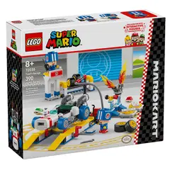 LEGO - Mario Kart™: Garaje de Toad (72035)