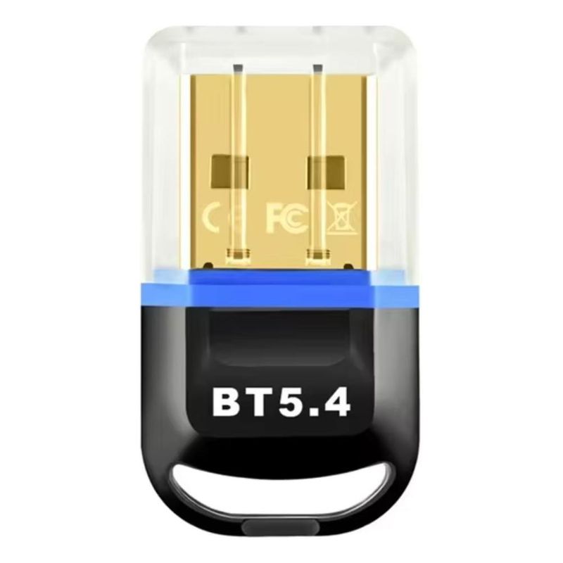 GENERICO - Adaptador Bluetooth 54 USB para Conexión Sin Límites