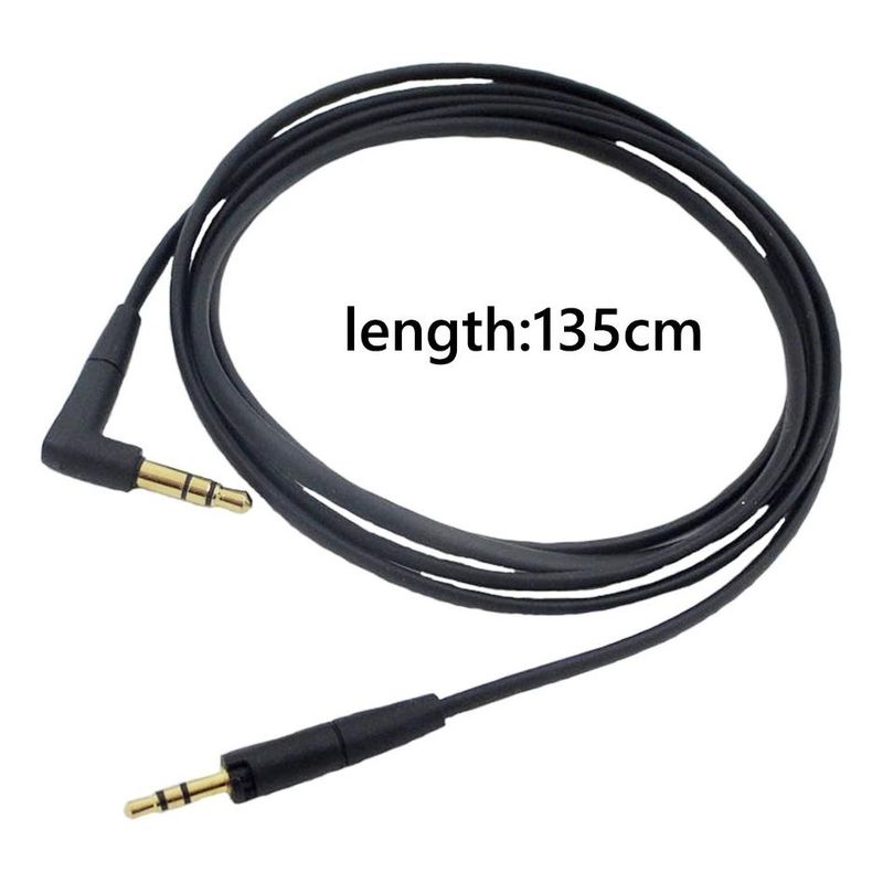 GENERICO - Cable Audio 35mm a 25mm para Auriculares Inalámbricos